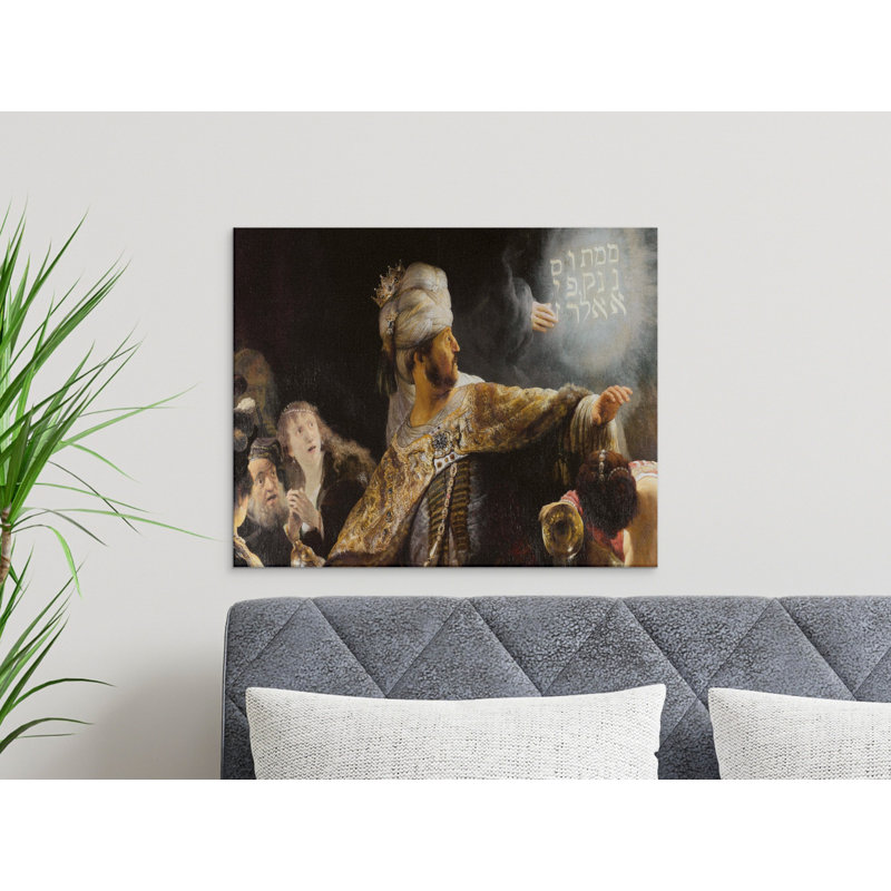 Hinnant Wrapped Canvas Print Set, 24x16