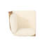 ENSEMBLE DE CONVERSATION 4-PIÈCES CROWNE AVEC COUSSIN BEIGE