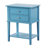 Marydel 2 Drawer Mid Century Modern Nightstand Bed Side Table Wood Nightstand Small Dresser For Bedroom-824999738