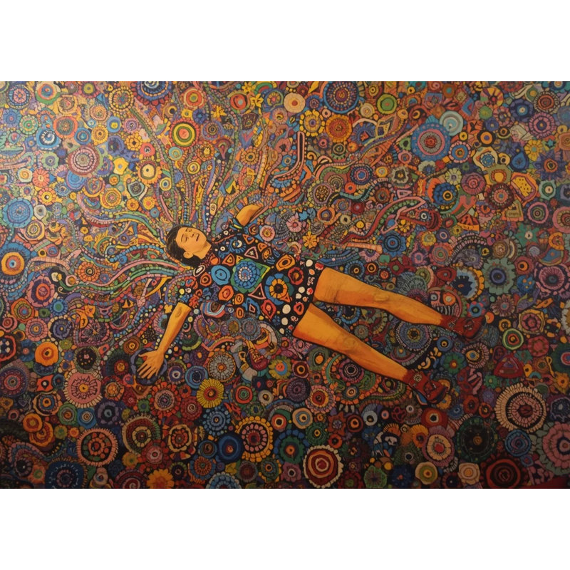 Cosmic Weave
