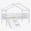 Lit mezzanine bas Wood-1783155825