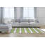 Tapis d'intérieur antidérapant à rayures Jonsson-491151460