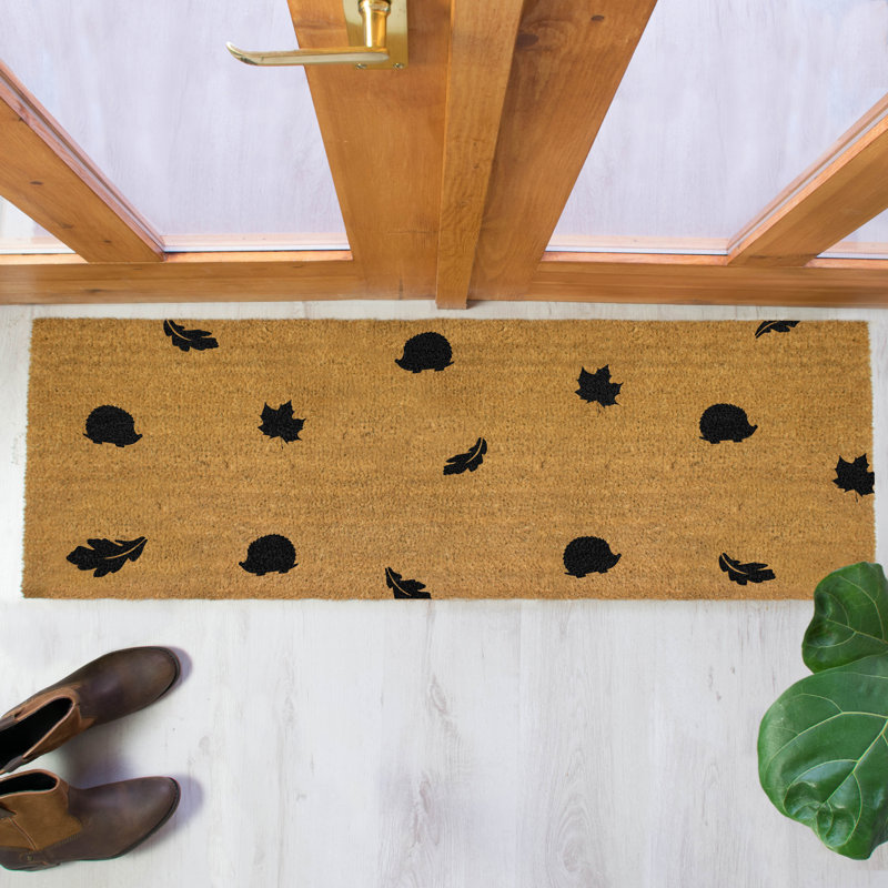 Begley Non-Slip Outdoor Doormat