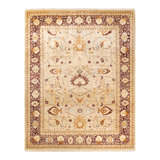 Classic One-of-a-Kind 8' 0" X 10' 3" Hand Knotted Area Rug