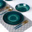 Waterside 12pc Star Porcelain Dinner Set-123031076