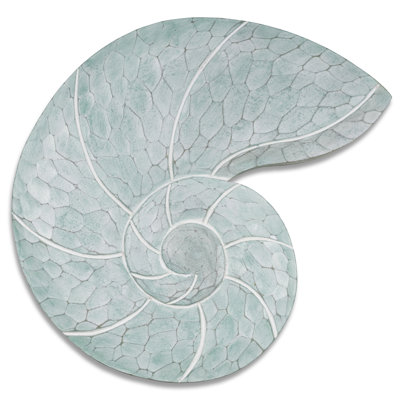 Maughan Handmade Coastal Landscape & Nature Wall Decor on Solid Wood