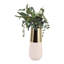 Vase à fleurs moderne en métal et fer Modern Glam-131241260