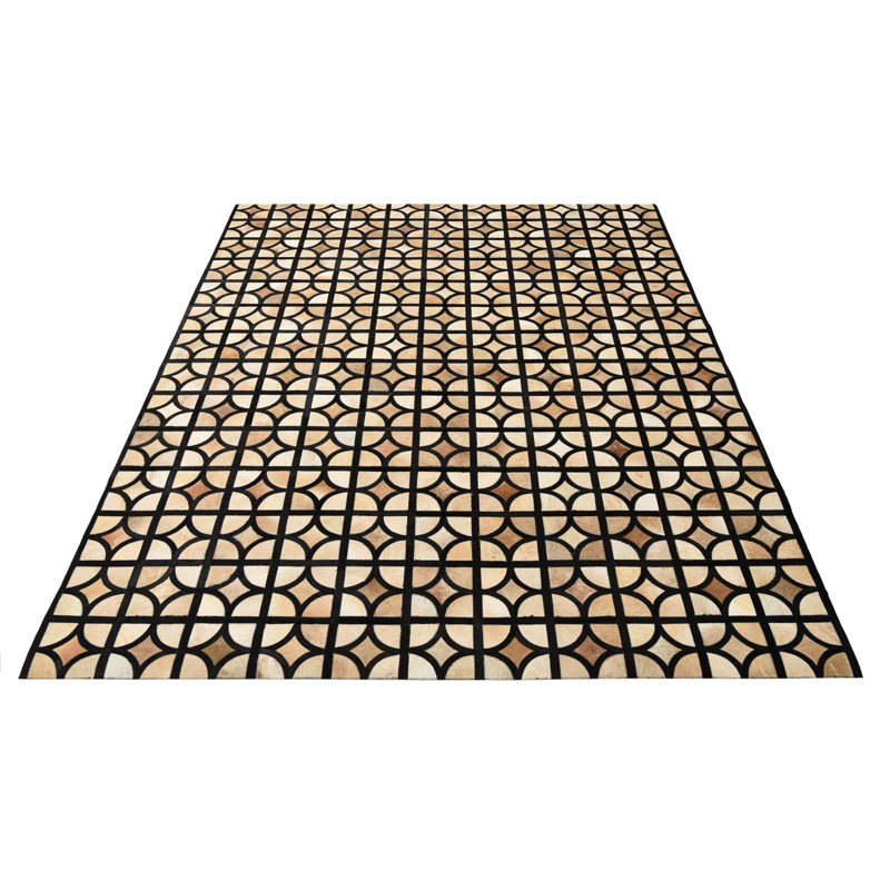 Jed Light Brown Rug