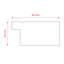 Dehoyos Flat Wall Mirror-2133359362-2133359421