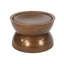 Table basse en métal martelé-864626845