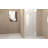 31-30"X 72" Bifold Shower Door, 1/4"(6Mm) Tempered Glass, Chrome Aluminum Frame, Explosion Proof Film-119866320
