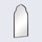Ateeqa Iron Arch Mirror-1944613850