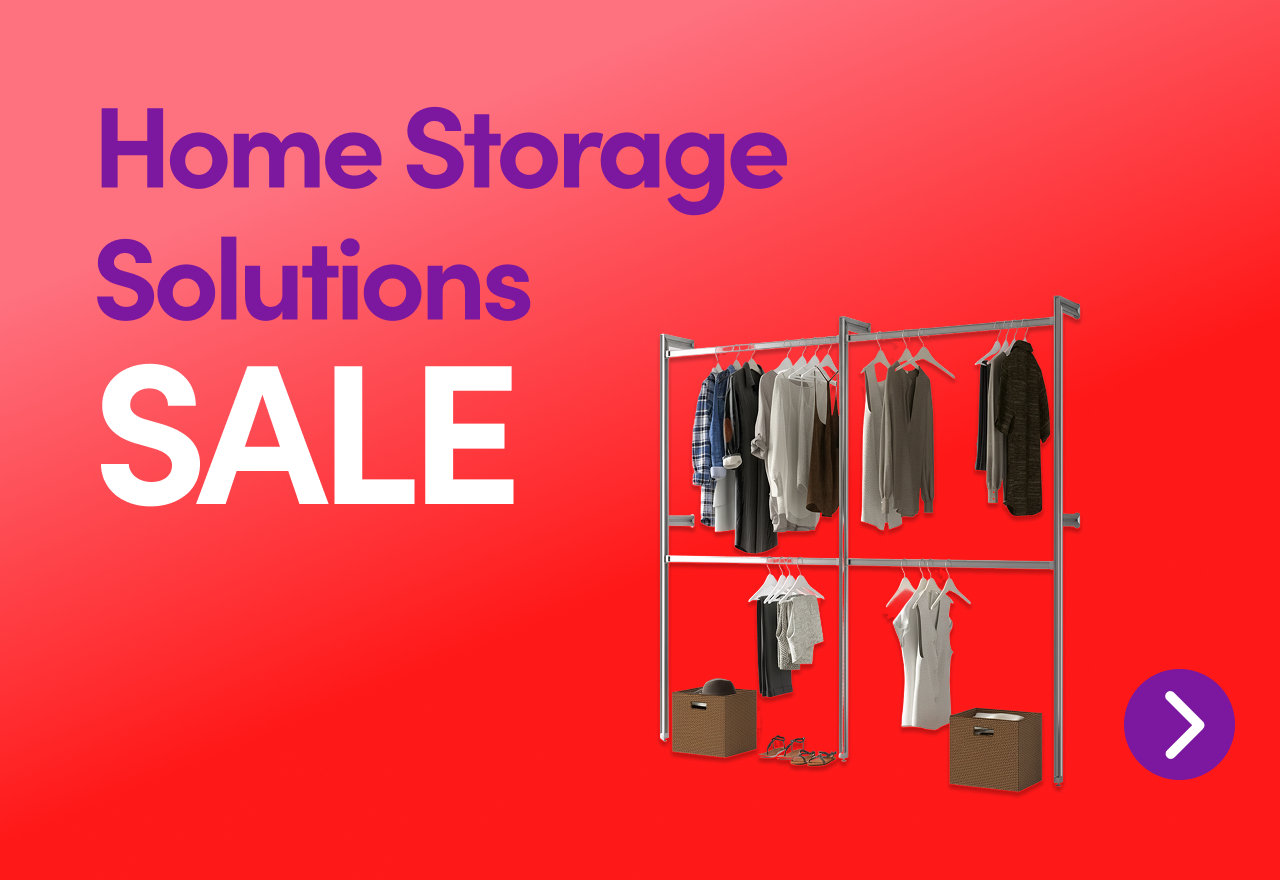 Home Storage Solutions
