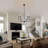 Clerise 6 - Light Candle Style Dimmable Classic / Traditional Chandelier-1810159634