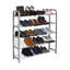 15 Pair Shoe Rack