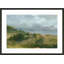 «Impasto Landscape IV» par Ethan Harper - peinture encadrée-25613213-120328112