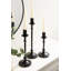 Chandelle conique en aluminium-1508820173
