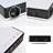 Pyle Pico Projector 1200 Lumens Portable Projector with Remote Included