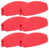 Rouge est en rupture de stock