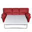 Heppman 3 Seater Sofa Bed-1387497434