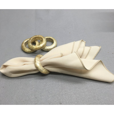 Seashell Napkin Ring