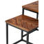 Adelaine Trestle Coffee Table