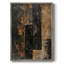Reproduction encadrée ABSTRACT Series CECLIV - bois massif-255602384