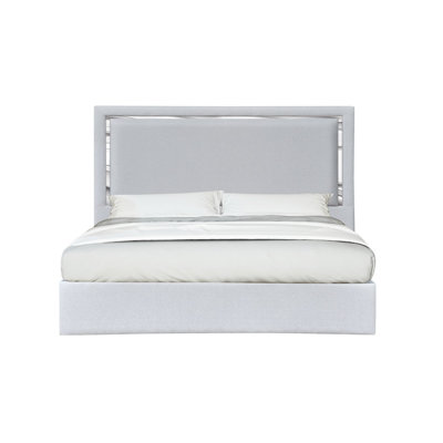 Dilver Upholstered Platform Bed