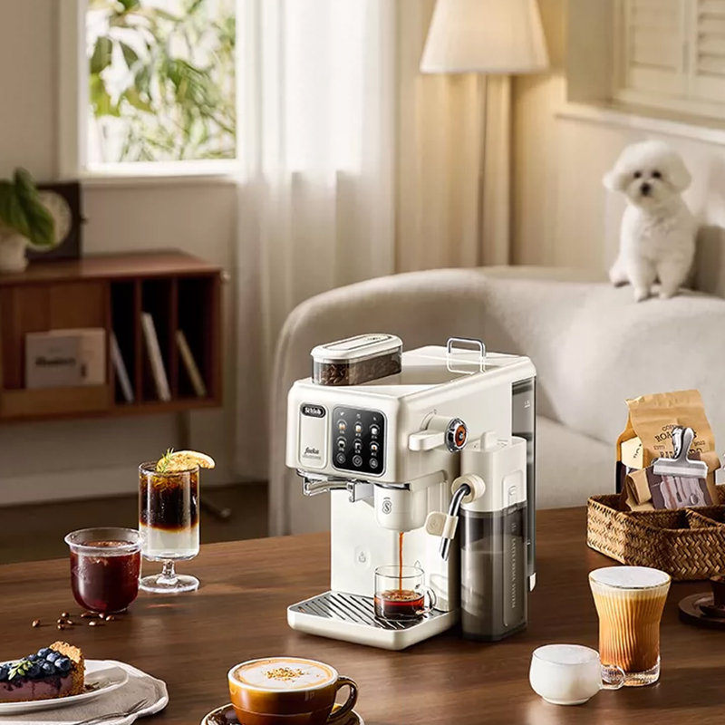 SHEFUAI 1 cups -Cup Coffee Maker Coffee & Espresso Maker French Press Coffee Maker Percolator Turkish Coffee Pot