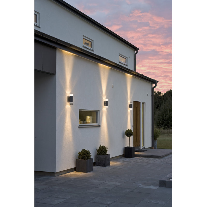 Modena 2 - Bulb 28.5cm H, Lacquered Black