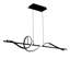 Corkscrew LED Linear Pendant-774303835