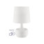 Lampe de chevet 17 po Dedrek-2026481996