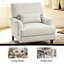 Fauteuil rembourré-1656642991
