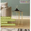 Blanton Glass Top Frame Nesting Tables-1808334804