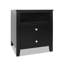 Kingsbridge 53cm W Bedside Table-16540961