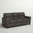 89" Square Arm Sofa-792609322