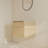 24" Wall-Mounted Single Bathroom Vanity  Base-120642113