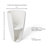 Nova 12'' W Round Planter with Tray -1766157623-1766157579-1863629242