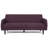 79.1 " Faux Leather Sofa-9756544