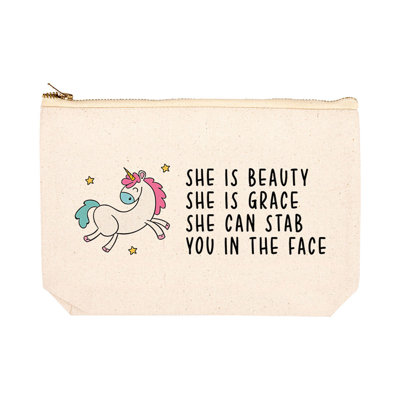 Selim Fabric Makeup Organizer