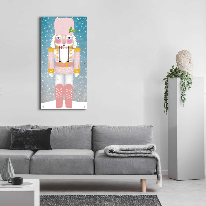 «Nutcracker I Blush» par Ryan Fowler, H 48 po x l 24 po