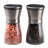 Deiss Pro Salt and Pepper Mill Set with Adjustable Ceramic Rotor