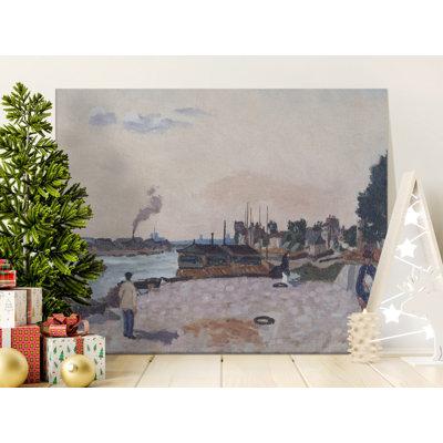 Lauzon Wrapped Canvas Print Set