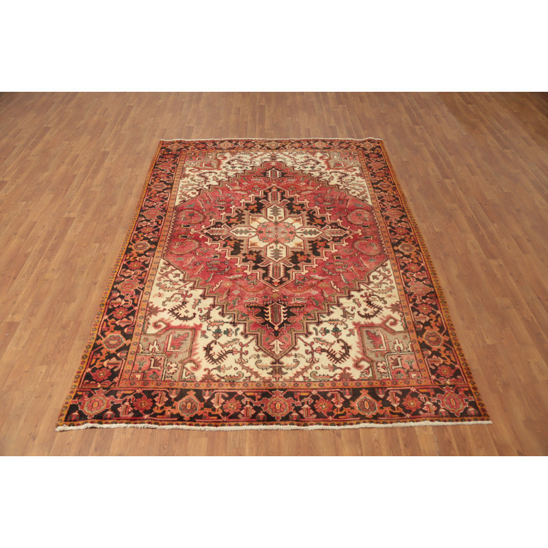 Tapis traditionnel 7 x 9