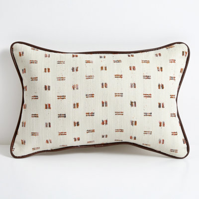 Zisper Reversible Throw Pillow