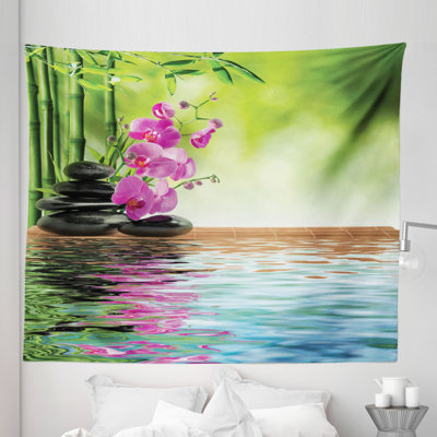 Microfiber Wall Hanging