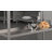 Galvanized Steel Adjustable Add-On Work Table Restaurant Shelf for Work Tables-807348777