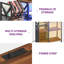 Support de table avec tourne-disque Miele