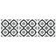 Carreau de vinyle 12 po x 12 po x 2 mm Basecore Venetian-58915746