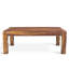 Table basse en bois massif Wesley